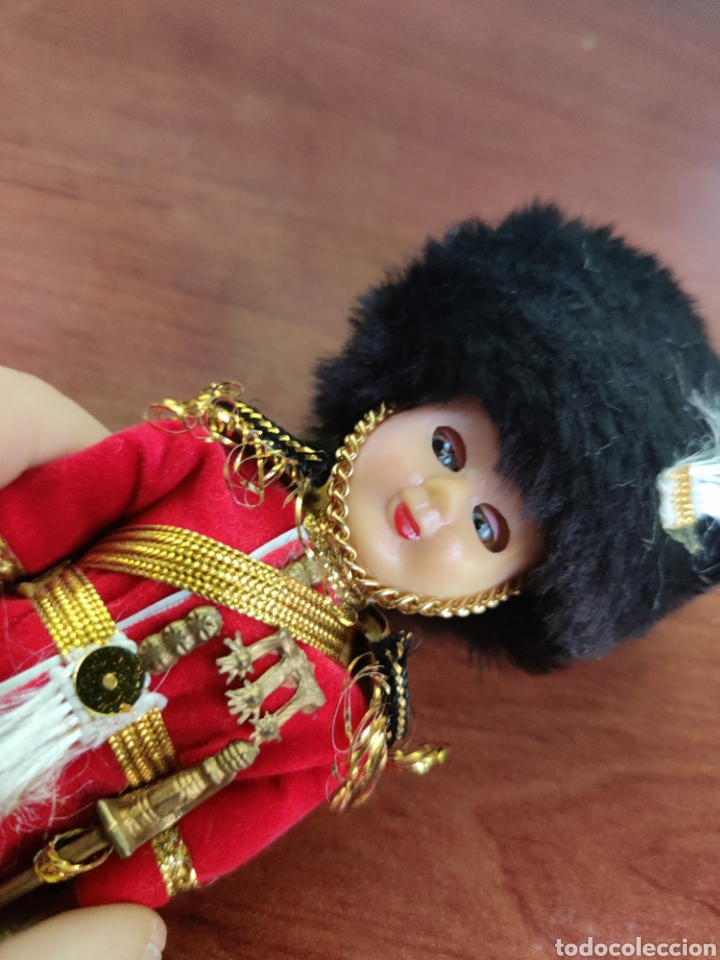 Mu&ntilde;eca espa&ntilde;ola clasica: ESTAMOS LIQUIDANDO. Mu&ntilde;eca Celuloide o pl&aacute;stico duro con ropa original Ref 143 - Foto 3
