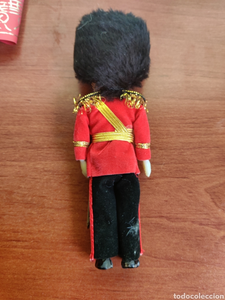 Mu&ntilde;eca espa&ntilde;ola clasica: ESTAMOS LIQUIDANDO. Mu&ntilde;eca Celuloide o pl&aacute;stico duro con ropa original Ref 143 - Foto 6