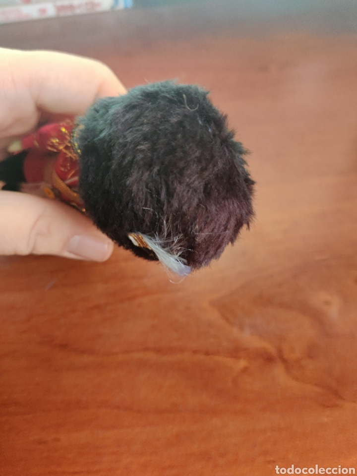 Mu&ntilde;eca espa&ntilde;ola clasica: ESTAMOS LIQUIDANDO. Mu&ntilde;eca Celuloide o pl&aacute;stico duro con ropa original Ref 143 - Foto 8