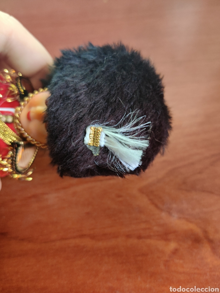 Mu&ntilde;eca espa&ntilde;ola clasica: ESTAMOS LIQUIDANDO. Mu&ntilde;eca Celuloide o pl&aacute;stico duro con ropa original Ref 143 - Foto 9