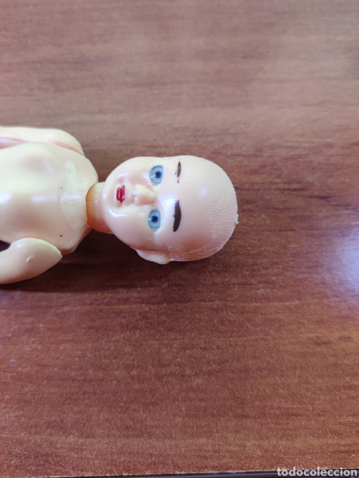 Mu&ntilde;eca espa&ntilde;ola clasica: ESTAMOS LIQUIDANDO. Mu&ntilde;eca Celuloide o pl&aacute;stico duro - Foto 2