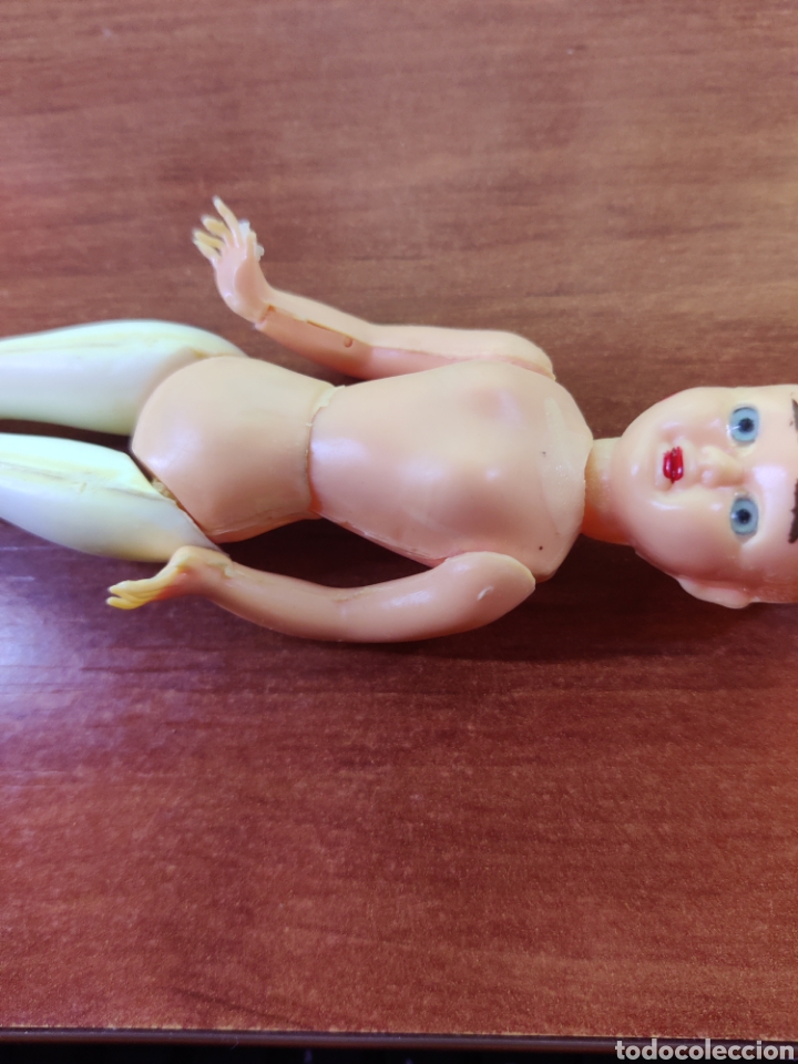 Mu&ntilde;eca espa&ntilde;ola clasica: ESTAMOS LIQUIDANDO. Mu&ntilde;eca Celuloide o pl&aacute;stico duro - Foto 3