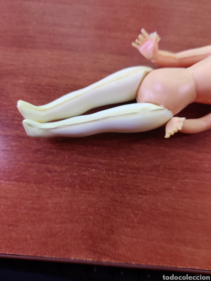 Mu&ntilde;eca espa&ntilde;ola clasica: ESTAMOS LIQUIDANDO. Mu&ntilde;eca Celuloide o pl&aacute;stico duro - Foto 4