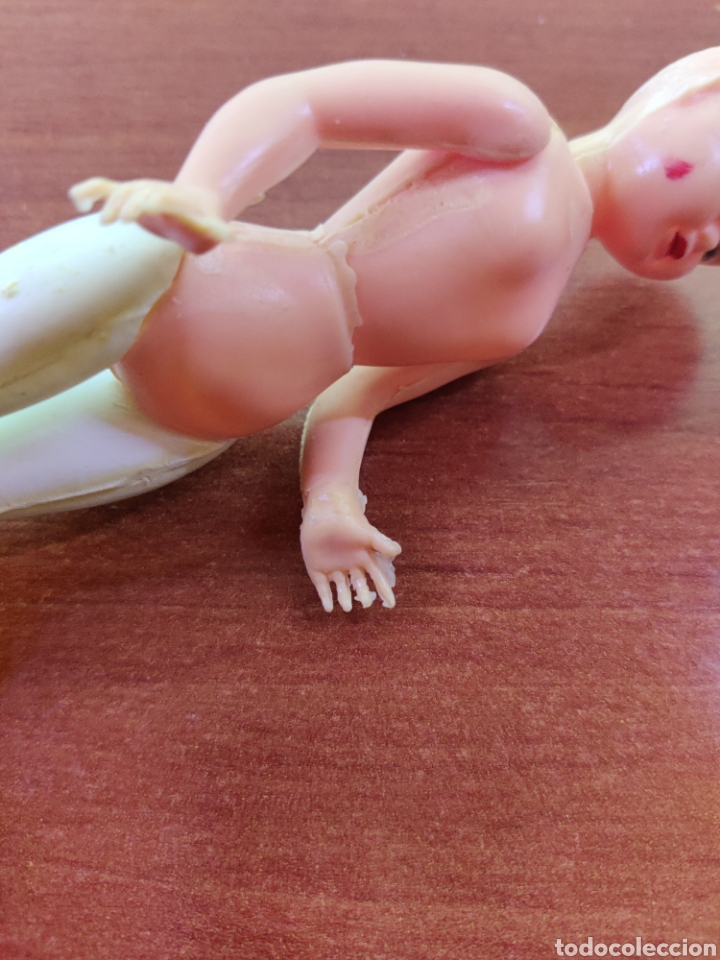 Mu&ntilde;eca espa&ntilde;ola clasica: ESTAMOS LIQUIDANDO. Mu&ntilde;eca Celuloide o pl&aacute;stico duro - Foto 5