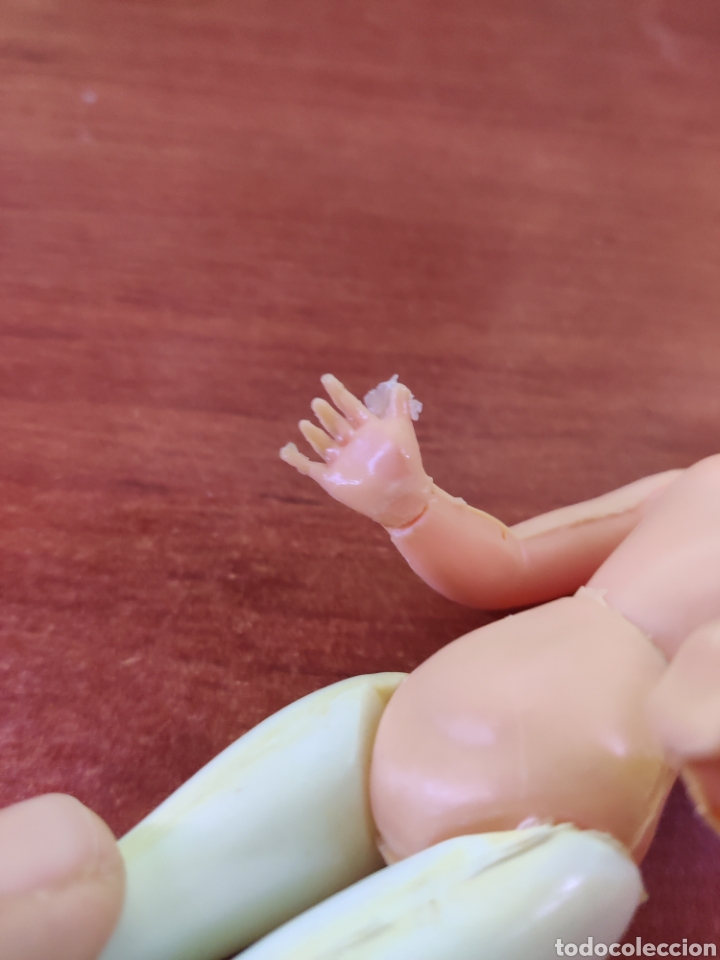 Mu&ntilde;eca espa&ntilde;ola clasica: ESTAMOS LIQUIDANDO. Mu&ntilde;eca Celuloide o pl&aacute;stico duro - Foto 6