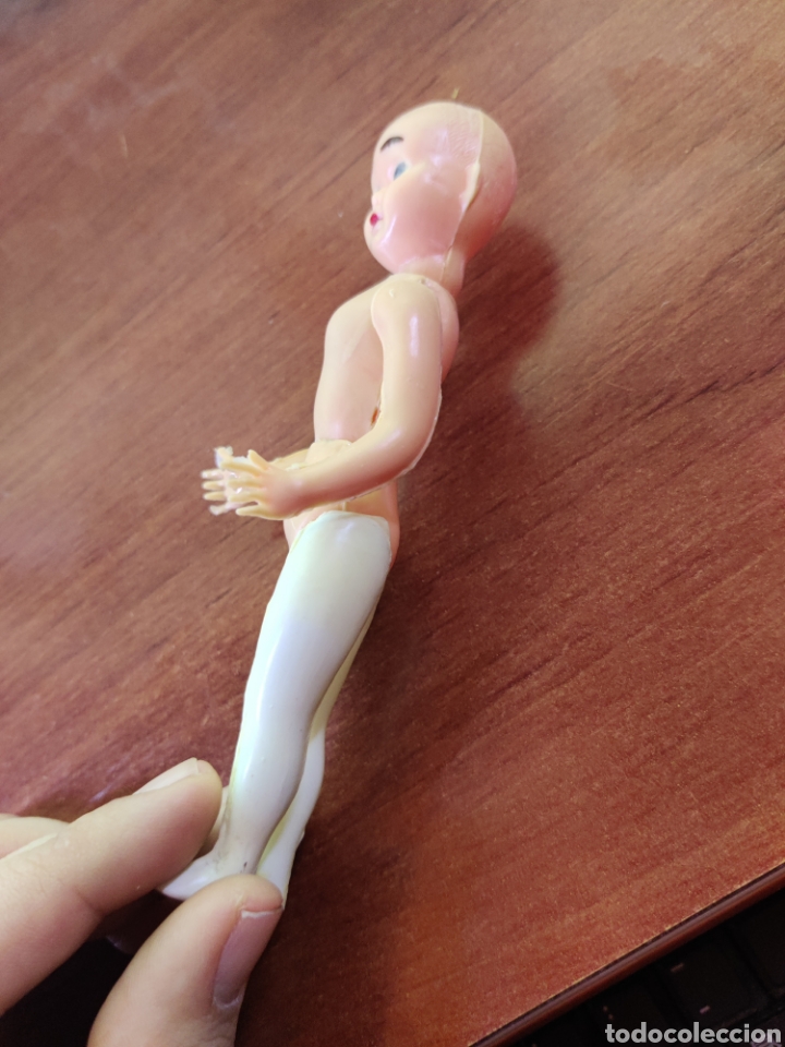 Mu&ntilde;eca espa&ntilde;ola clasica: ESTAMOS LIQUIDANDO. Mu&ntilde;eca Celuloide o pl&aacute;stico duro - Foto 7