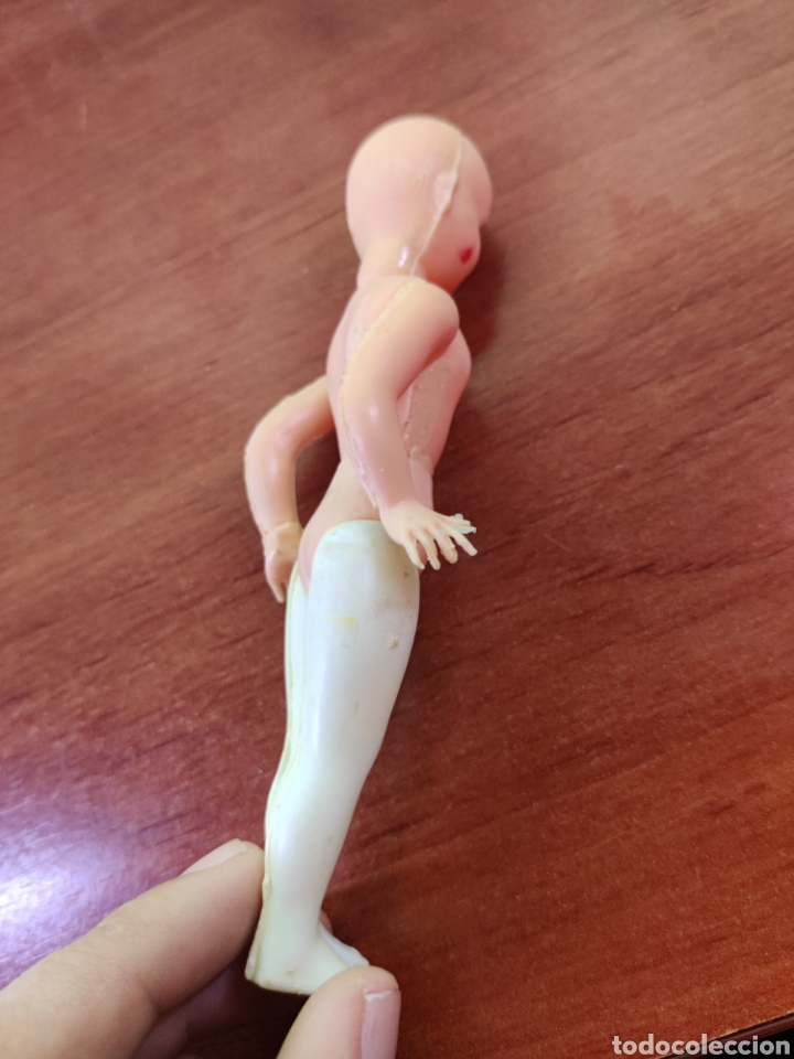 Mu&ntilde;eca espa&ntilde;ola clasica: ESTAMOS LIQUIDANDO. Mu&ntilde;eca Celuloide o pl&aacute;stico duro - Foto 9