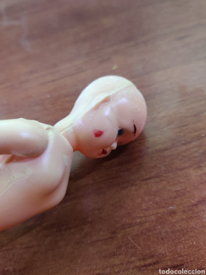 Mu&ntilde;eca espa&ntilde;ola clasica: ESTAMOS LIQUIDANDO. Mu&ntilde;eca Celuloide o pl&aacute;stico duro - Foto 10