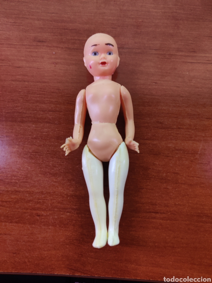 Mu&ntilde;eca espa&ntilde;ola clasica: ESTAMOS LIQUIDANDO. Mu&ntilde;eca Celuloide o pl&aacute;stico duro - Foto 1