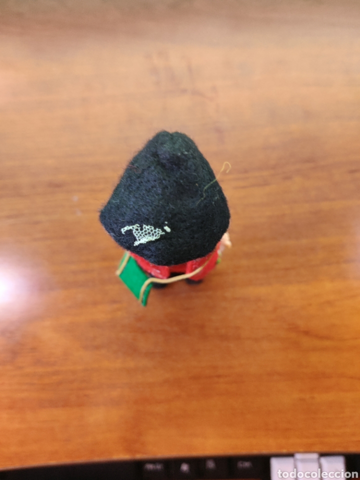 Mu&ntilde;eca espa&ntilde;ola clasica: ESTAMOS LIQUIDANDO. Mu&ntilde;eca Celuloide o pl&aacute;stico duro con ropa original Ref 143 - Foto 4