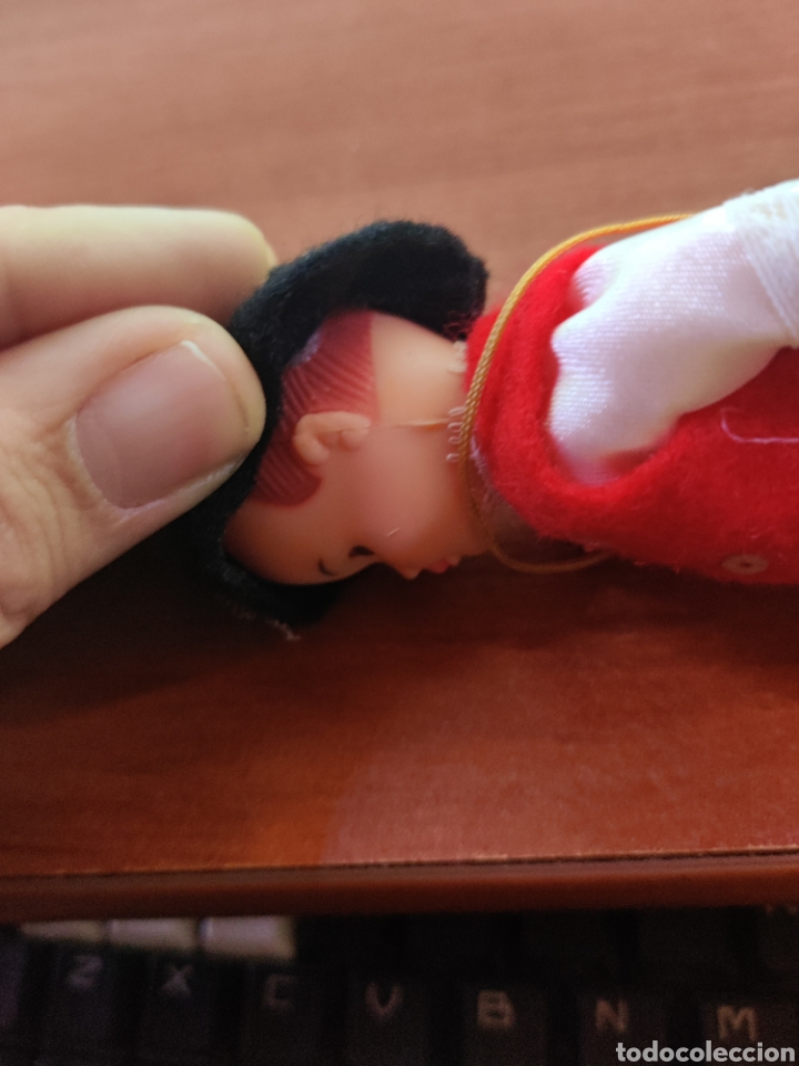Mu&ntilde;eca espa&ntilde;ola clasica: ESTAMOS LIQUIDANDO. Mu&ntilde;eca Celuloide o pl&aacute;stico duro con ropa original Ref 143 - Foto 10