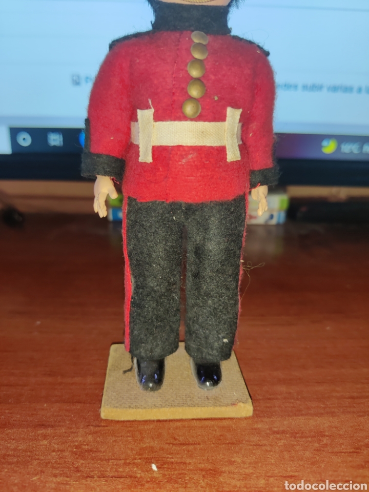 Mu&ntilde;eca espa&ntilde;ola clasica: ESTAMOS LIQUIDANDO. Mu&ntilde;eca Celuloide o pl&aacute;stico duro con ropa original Ref 143 - Foto 3