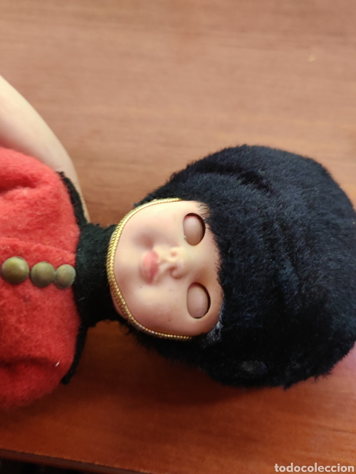 Mu&ntilde;eca espa&ntilde;ola clasica: ESTAMOS LIQUIDANDO. Mu&ntilde;eca Celuloide o pl&aacute;stico duro con ropa original Ref 143 - Foto 7