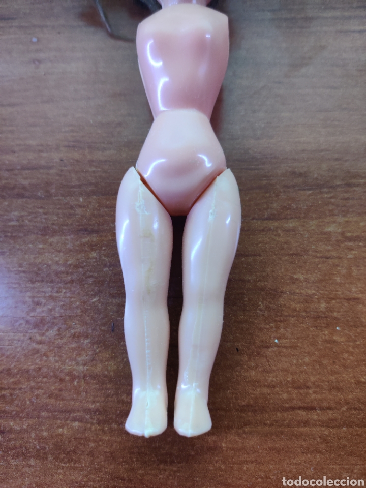 Mu&ntilde;eca espa&ntilde;ola clasica: ESTAMOS LIQUIDANDO. Mu&ntilde;eca Celuloide o pl&aacute;stico duro Ref 143 - Foto 3