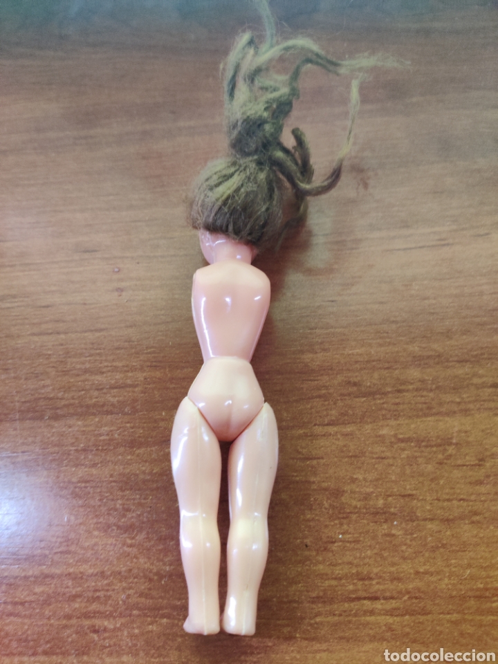 Mu&ntilde;eca espa&ntilde;ola clasica: ESTAMOS LIQUIDANDO. Mu&ntilde;eca Celuloide o pl&aacute;stico duro Ref 143 - Foto 5
