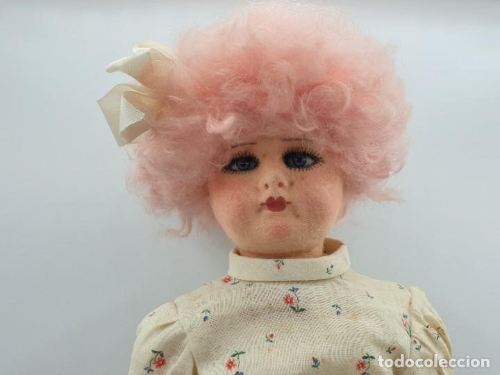 Mu&ntilde;eca espa&ntilde;ola clasica: Mu&ntilde;eca Bebe Florido A&ntilde;os 20 - Foto 2