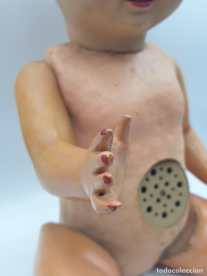 Mu&ntilde;eca espa&ntilde;ola clasica: Mu&ntilde;eco cart&oacute;n piedra - Foto 4