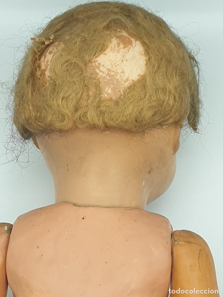 Mu&ntilde;eca espa&ntilde;ola clasica: Mu&ntilde;eco cart&oacute;n piedra - Foto 7