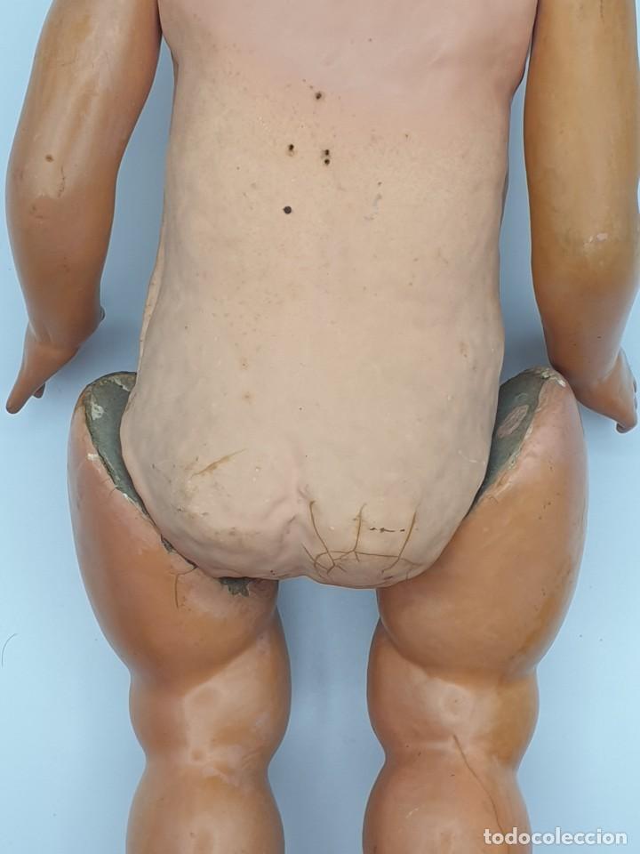 Mu&ntilde;eca espa&ntilde;ola clasica: Mu&ntilde;eco cart&oacute;n piedra - Foto 8
