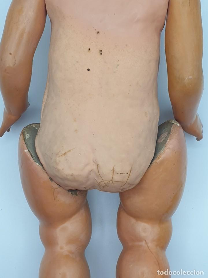 Mu&ntilde;eca espa&ntilde;ola clasica: Mu&ntilde;eco cart&oacute;n piedra - Foto 9