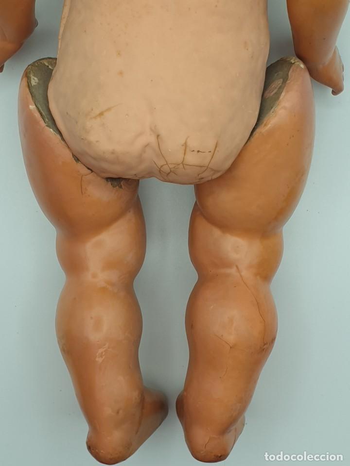 Mu&ntilde;eca espa&ntilde;ola clasica: Mu&ntilde;eco cart&oacute;n piedra - Foto 10