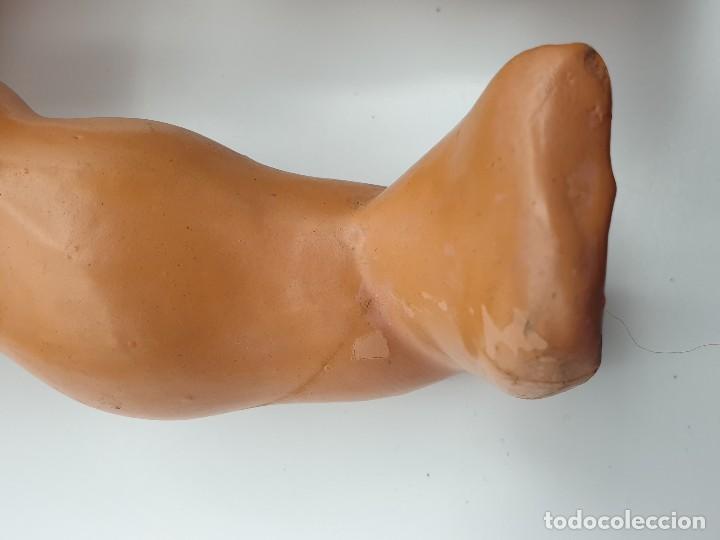 Mu&ntilde;eca espa&ntilde;ola clasica: Mu&ntilde;eco cart&oacute;n piedra - Foto 11