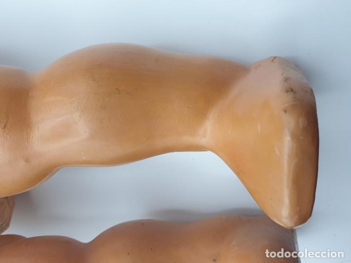 Mu&ntilde;eca espa&ntilde;ola clasica: Mu&ntilde;eco cart&oacute;n piedra - Foto 12