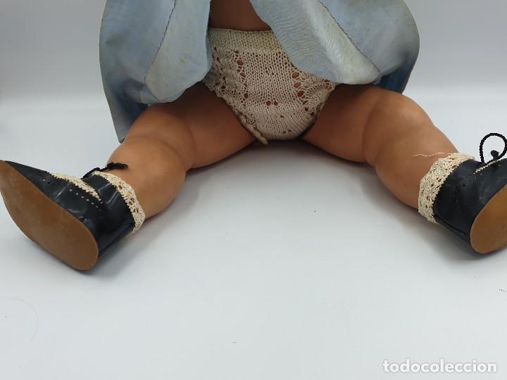 Mu&ntilde;eca espa&ntilde;ola clasica: Mu&ntilde;eca de celuloide JCSA - Foto 5