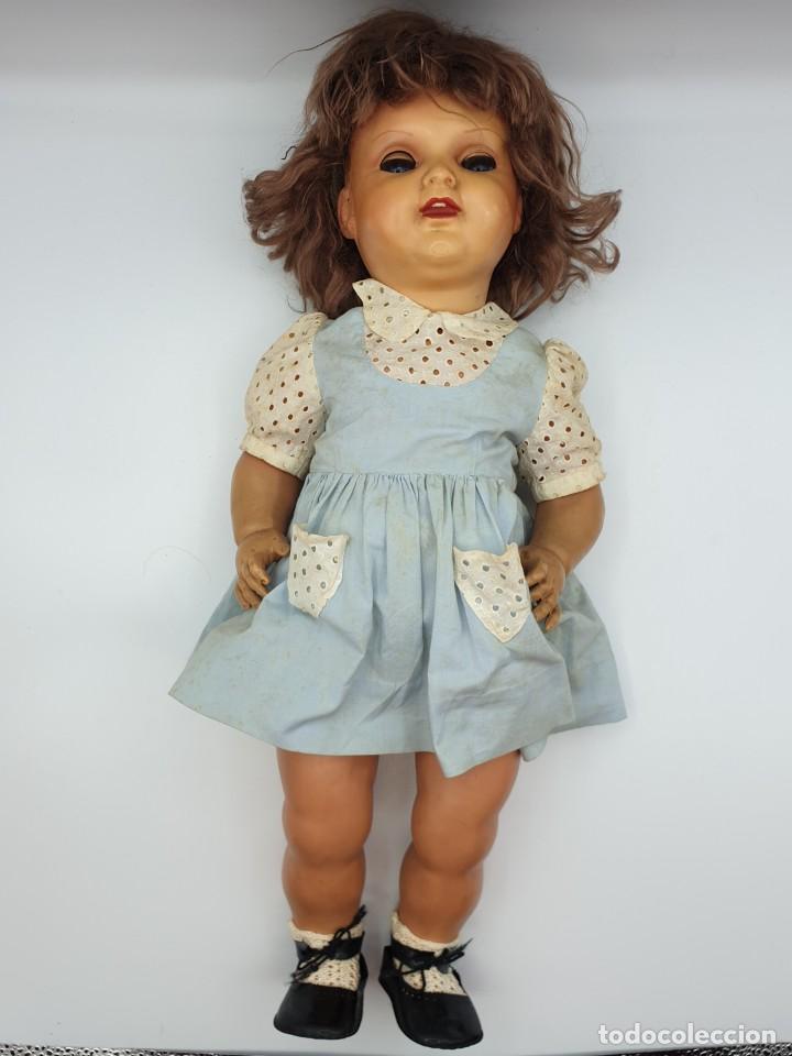 Mu&ntilde;eca espa&ntilde;ola clasica: Mu&ntilde;eca de celuloide JCSA - Foto 6