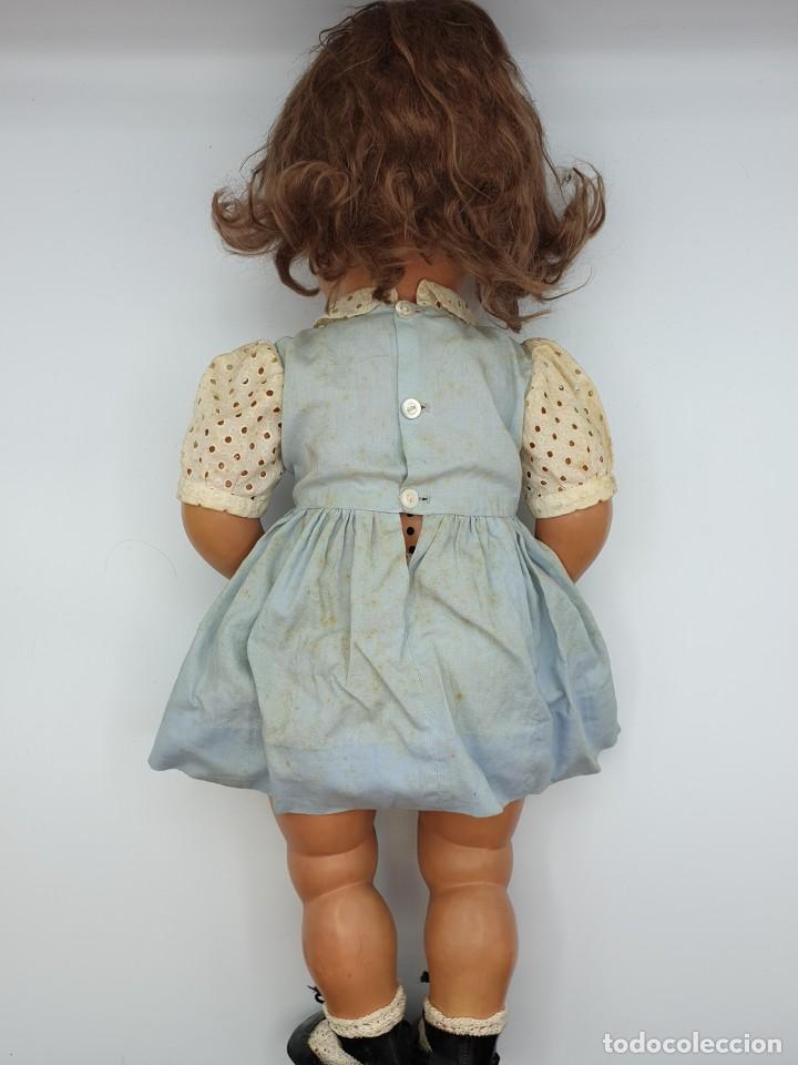 Mu&ntilde;eca espa&ntilde;ola clasica: Mu&ntilde;eca de celuloide JCSA - Foto 7