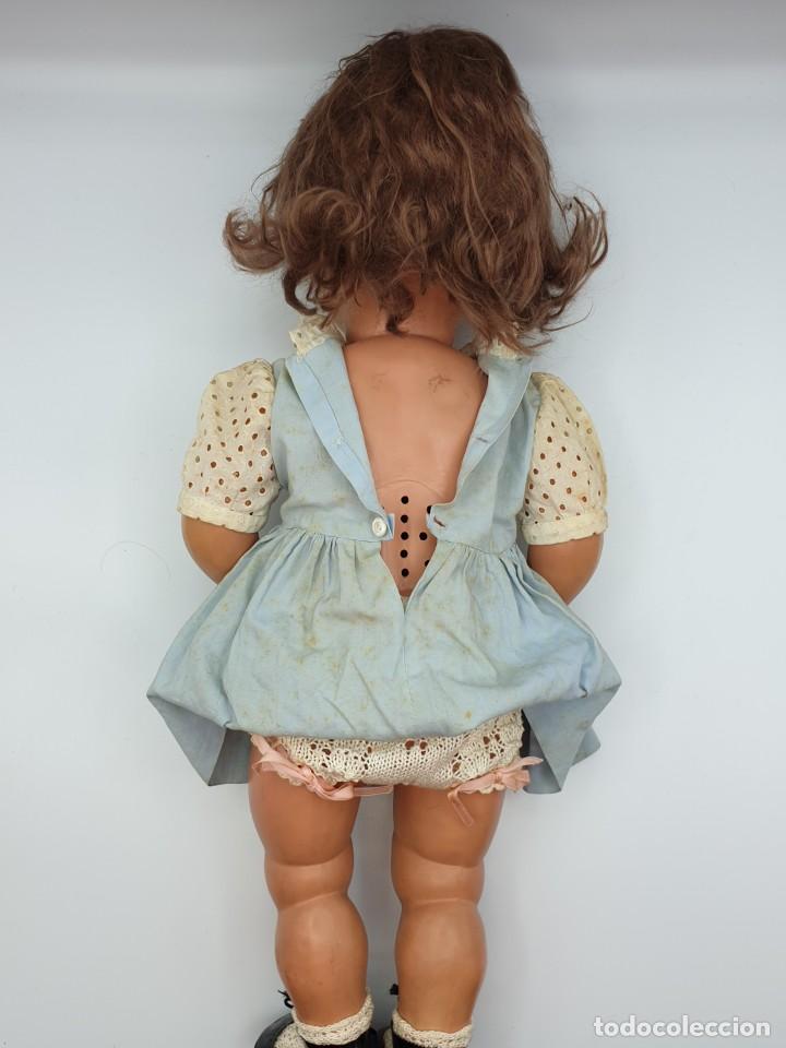 Mu&ntilde;eca espa&ntilde;ola clasica: Mu&ntilde;eca de celuloide JCSA - Foto 8