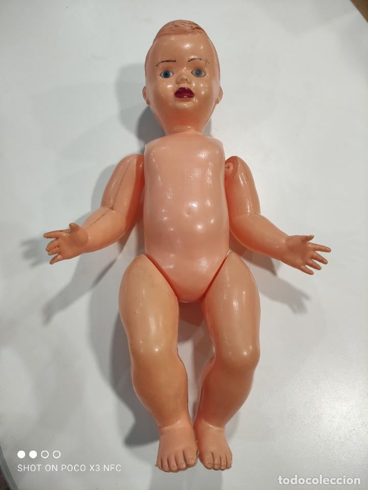 Mu&ntilde;eca espa&ntilde;ola clasica: Mu&ntilde;eco antiguo - Foto 1