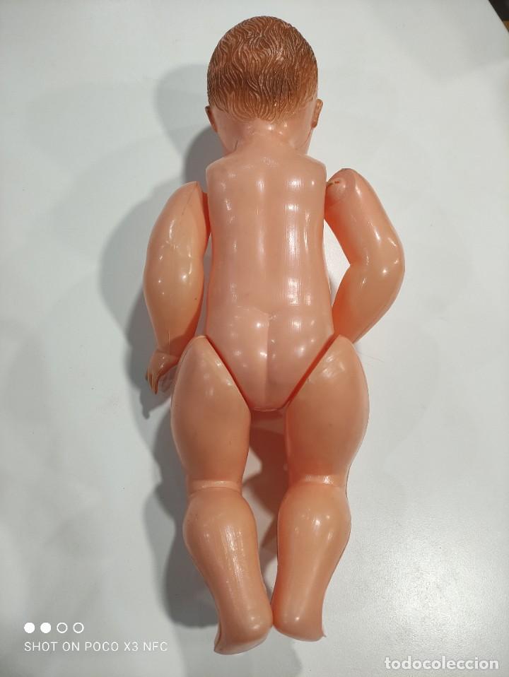 Mu&ntilde;eca espa&ntilde;ola clasica: Mu&ntilde;eco antiguo - Foto 2