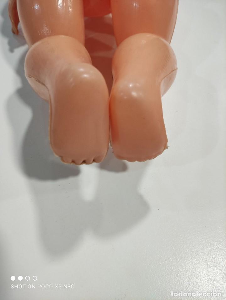 Mu&ntilde;eca espa&ntilde;ola clasica: Mu&ntilde;eco antiguo - Foto 3