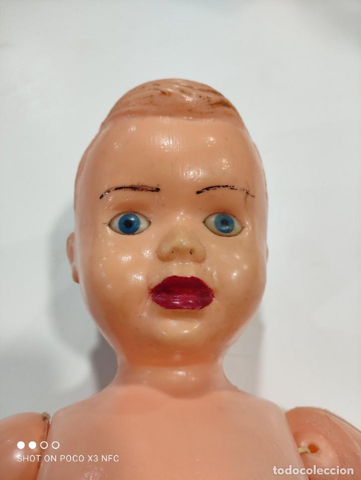 Mu&ntilde;eca espa&ntilde;ola clasica: Mu&ntilde;eco antiguo - Foto 4
