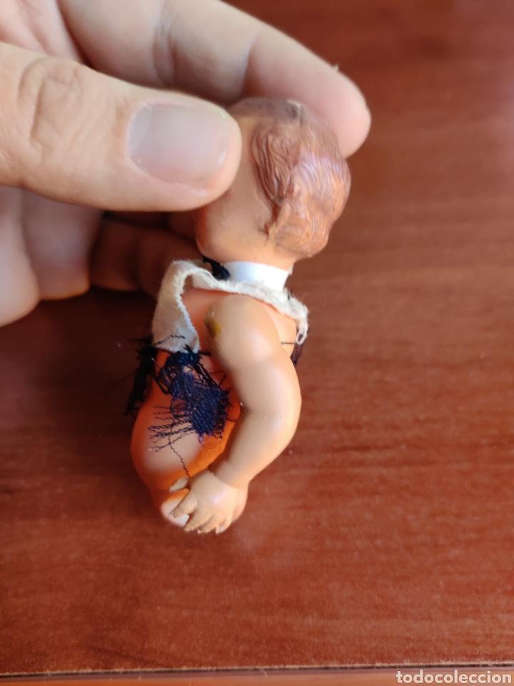 Mu&ntilde;eca espa&ntilde;ola clasica: ESTAMOS LIQUIDANDO. Mu&ntilde;eca Celuloide o pl&aacute;stico duro Ref 143 - Foto 4