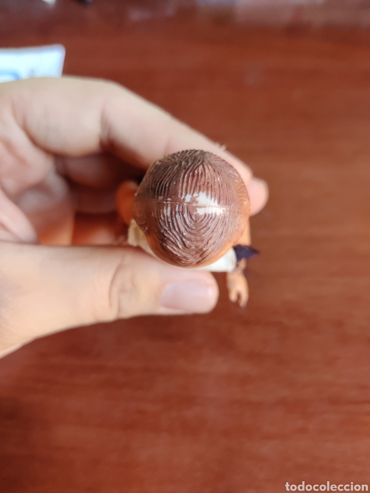 Mu&ntilde;eca espa&ntilde;ola clasica: ESTAMOS LIQUIDANDO. Mu&ntilde;eca Celuloide o pl&aacute;stico duro Ref 143 - Foto 7