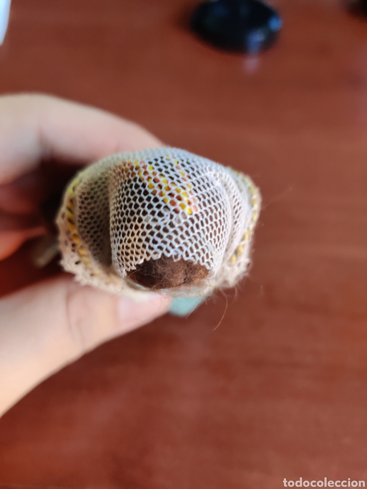 Mu&ntilde;eca espa&ntilde;ola clasica: ESTAMOS LIQUIDANDO. Mu&ntilde;eca Celuloide o pl&aacute;stico duro con ropa original Ref 143 - Foto 6