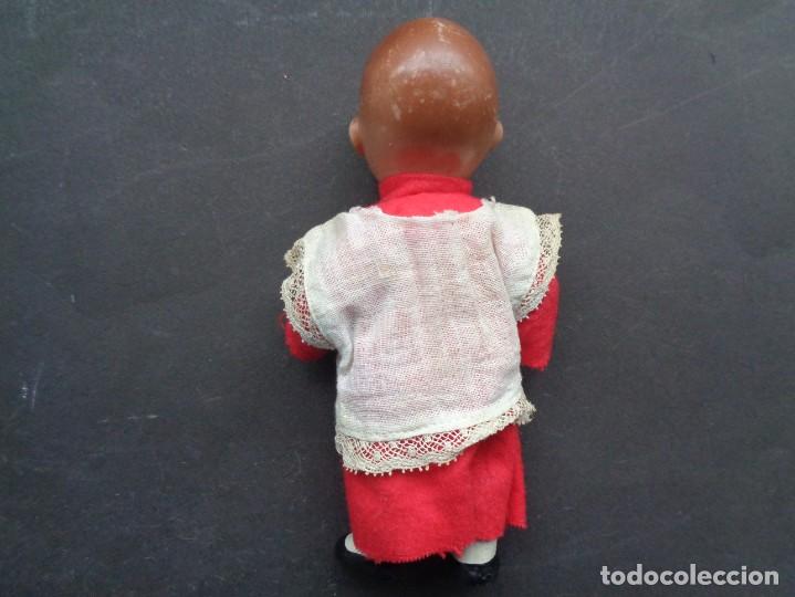 Mu&ntilde;eca espa&ntilde;ola clasica: ANTIGUO MU&Ntilde;ECO DE CELULOIDE - Foto 3