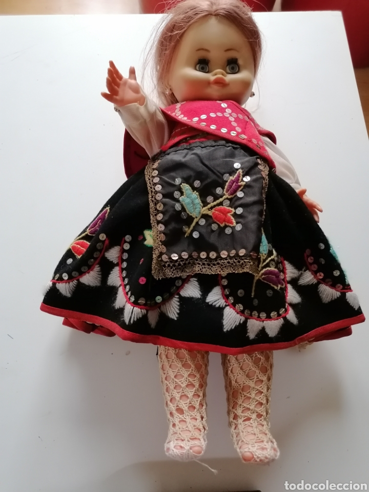 Mu&ntilde;eca espa&ntilde;ola clasica: MU&Ntilde;ECA REGIONAL ESPA&Ntilde;OLA - Foto 2
