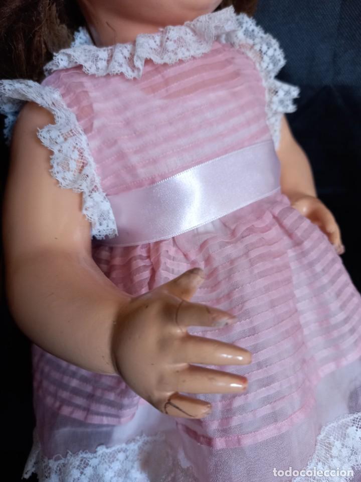 Mu&ntilde;eca espa&ntilde;ola clasica: Mu&ntilde;eca Chelito andadora - Foto 3