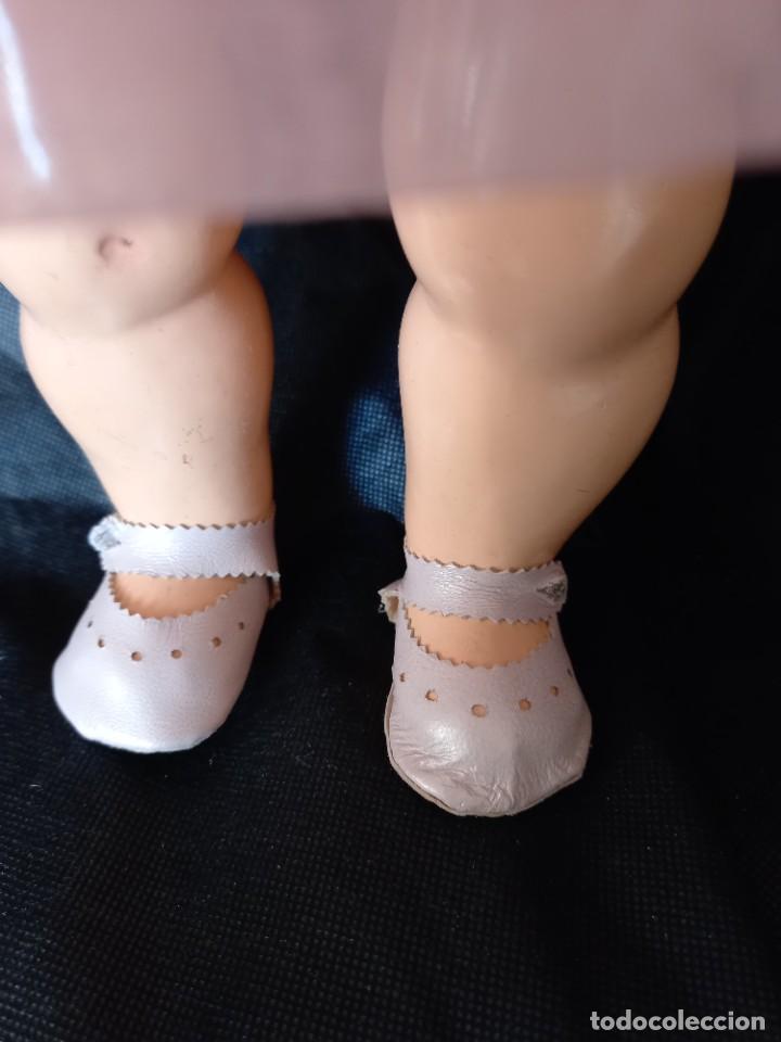Mu&ntilde;eca espa&ntilde;ola clasica: Mu&ntilde;eca Chelito andadora - Foto 5