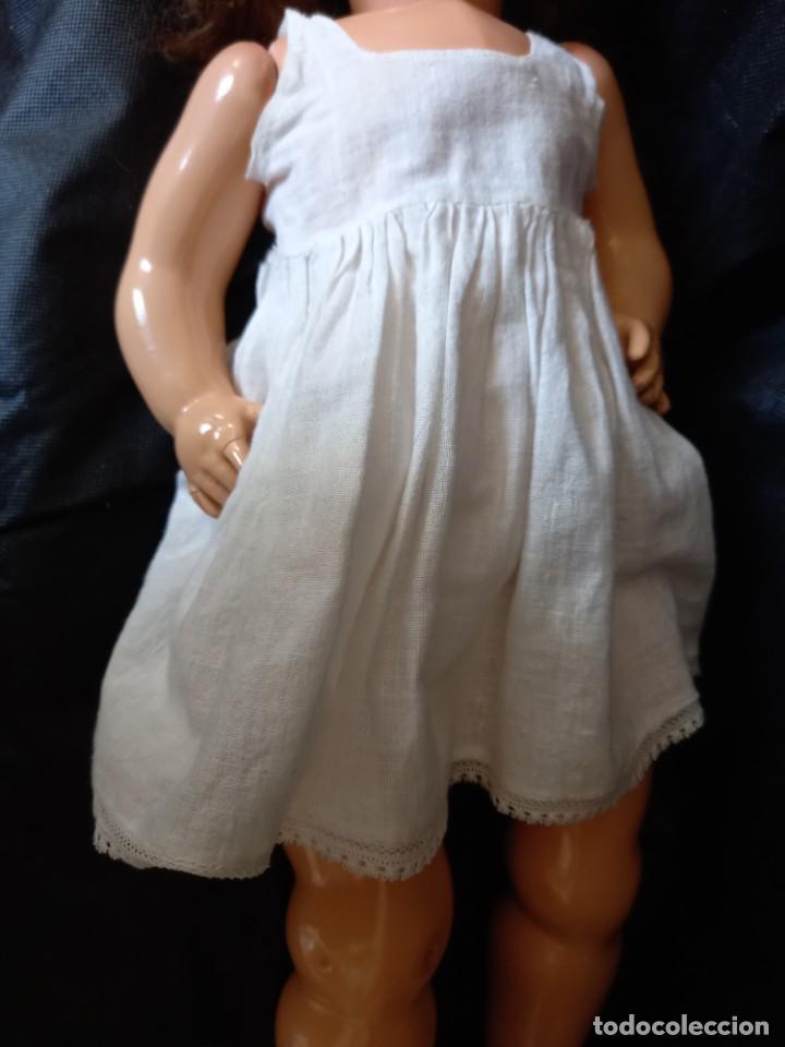 Mu&ntilde;eca espa&ntilde;ola clasica: Mu&ntilde;eca Chelito andadora - Foto 6