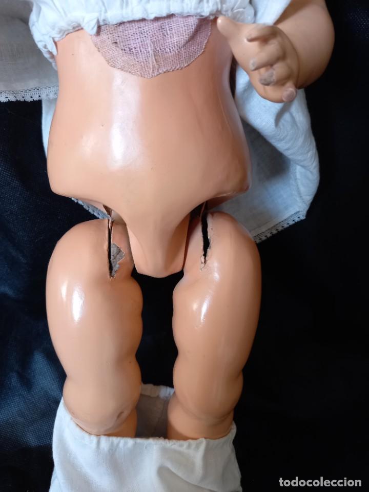 Mu&ntilde;eca espa&ntilde;ola clasica: Mu&ntilde;eca Chelito andadora - Foto 8