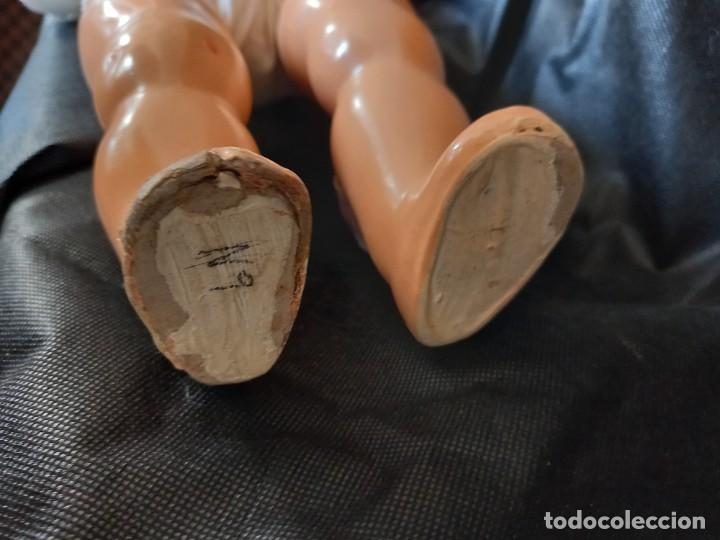 Mu&ntilde;eca espa&ntilde;ola clasica: Mu&ntilde;eca Chelito andadora - Foto 11
