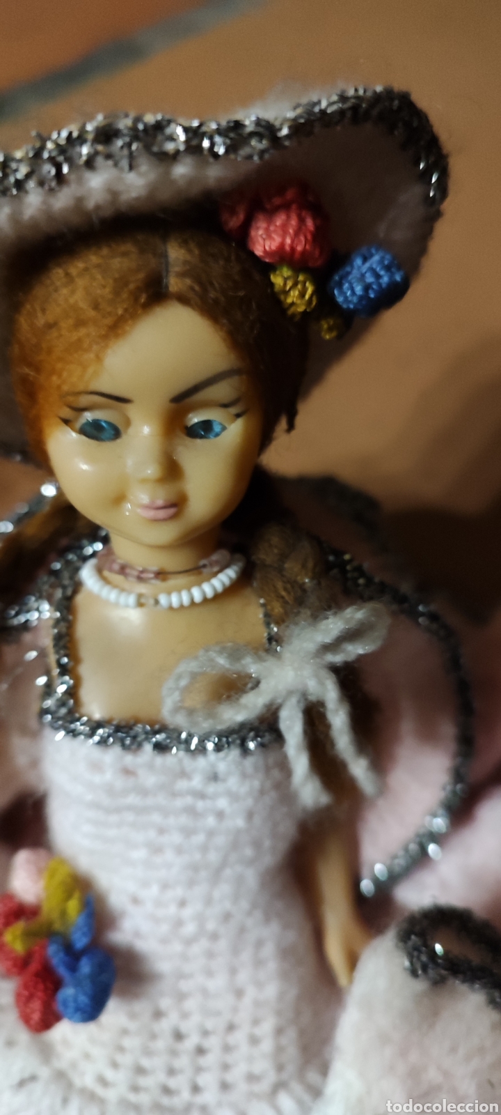 Mu&ntilde;eca espa&ntilde;ola clasica: MU&Ntilde;ECAS ANTIGUAS - Foto 3