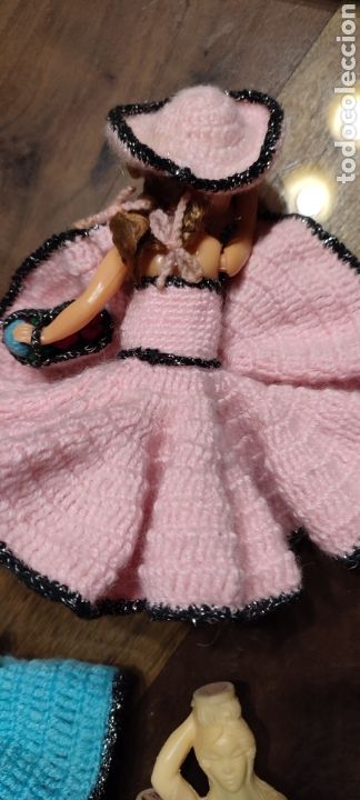 Mu&ntilde;eca espa&ntilde;ola clasica: MU&Ntilde;ECAS ANTIGUAS - Foto 2