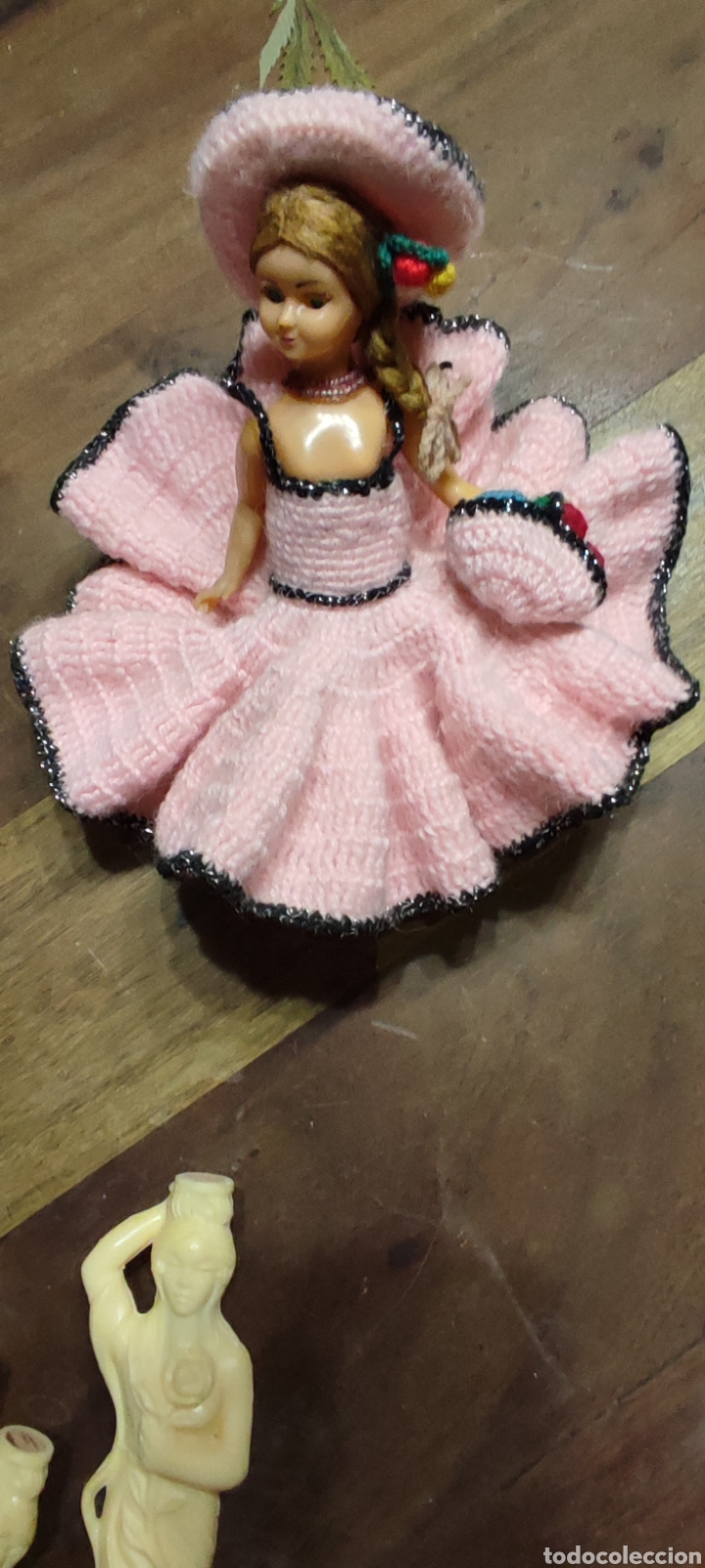 Mu&ntilde;eca espa&ntilde;ola clasica: MU&Ntilde;ECAS ANTIGUAS - Foto 4