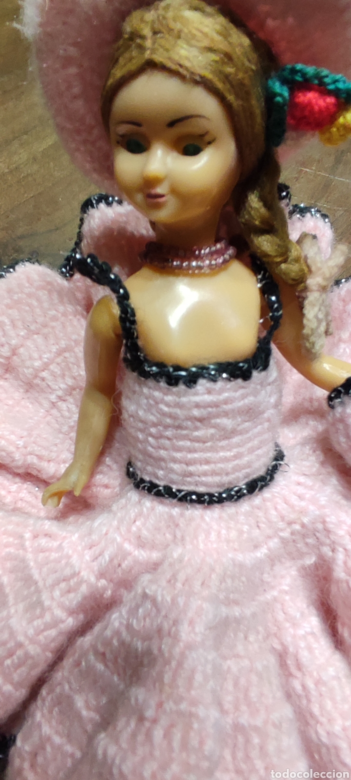 Mu&ntilde;eca espa&ntilde;ola clasica: MU&Ntilde;ECAS ANTIGUAS - Foto 5