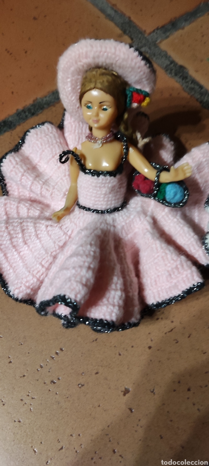 Mu&ntilde;eca espa&ntilde;ola clasica: MU&Ntilde;ECAS ANTIGUAS - Foto 1